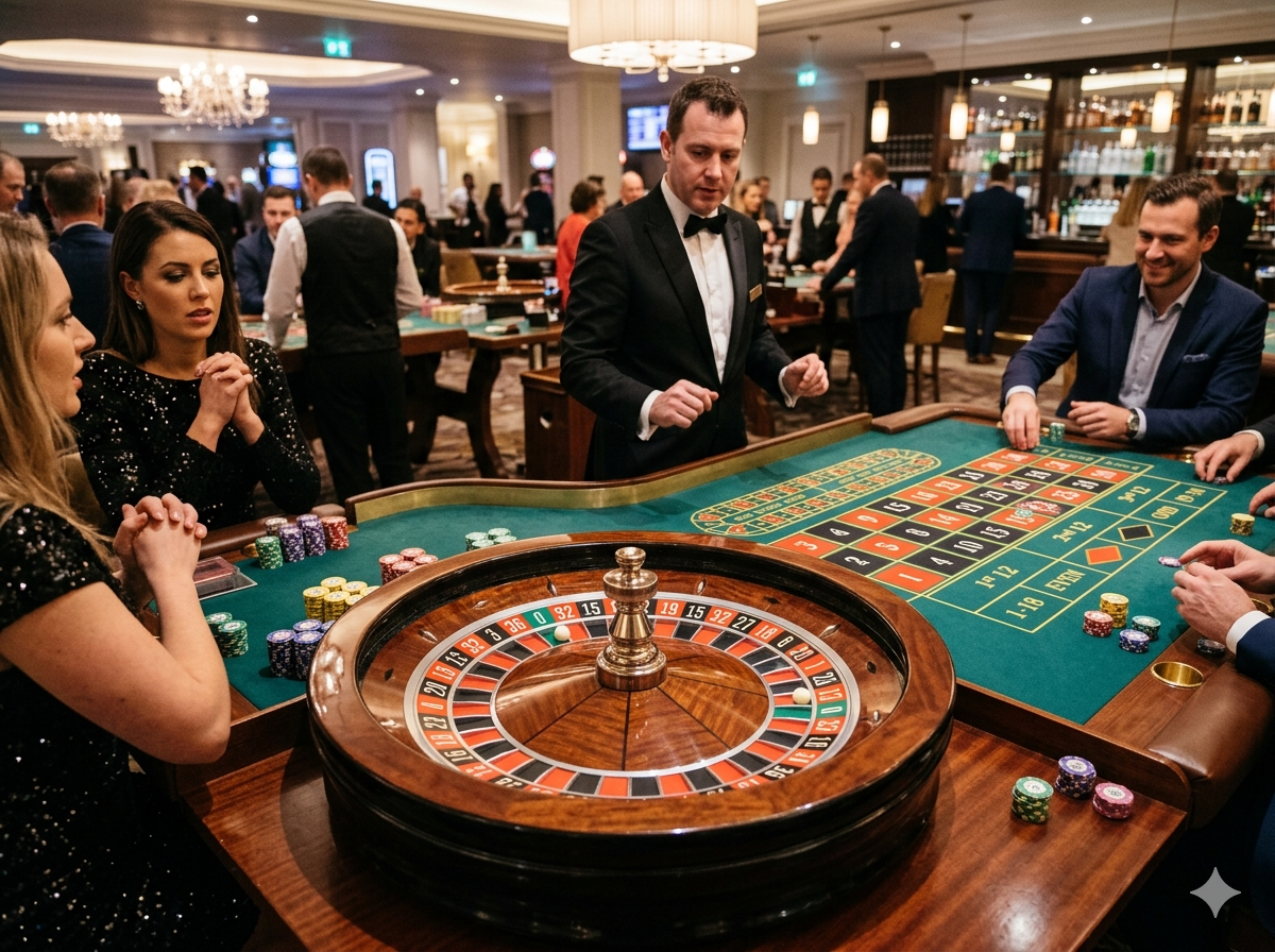 roulette là kỹ thuật gì